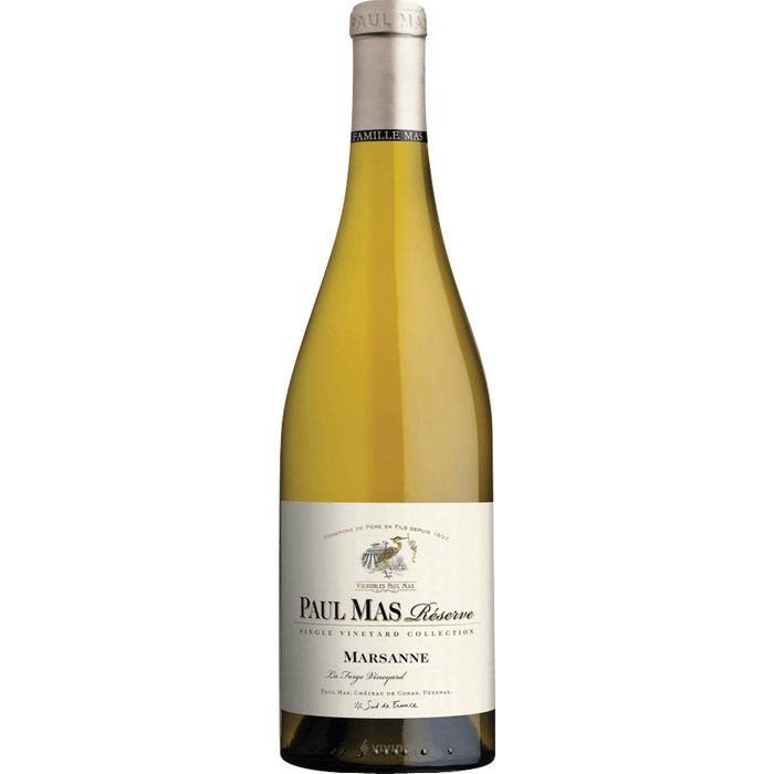 IGP Pays d'Oc Blanc Domaine Paul Mas Marsanne