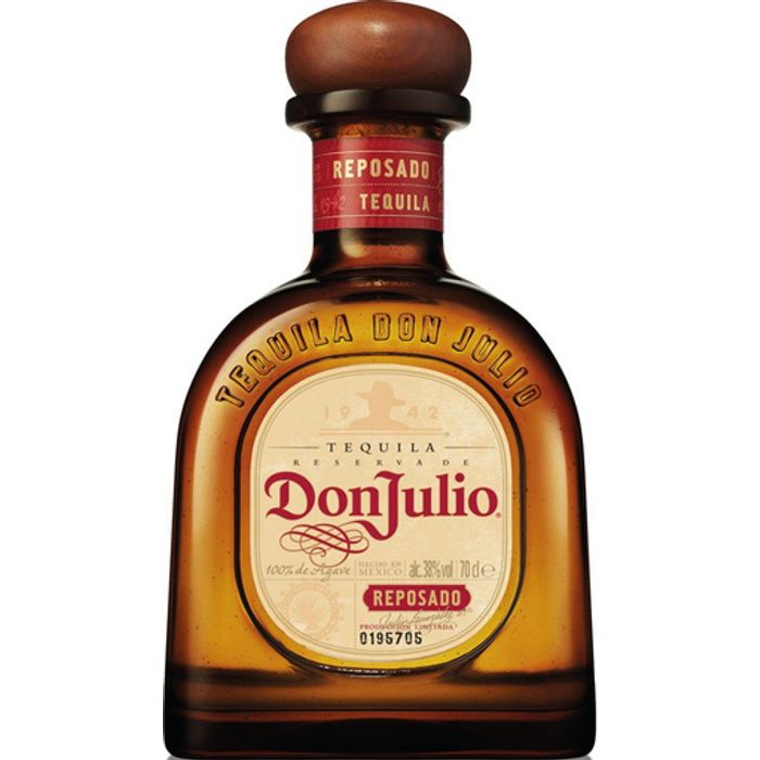 Tequila Reposado (Aged) Don Julio   38°