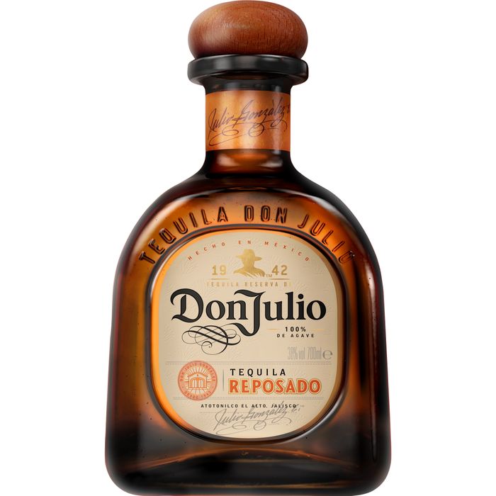 Tequila Reposado (Aged) Don Julio   38°