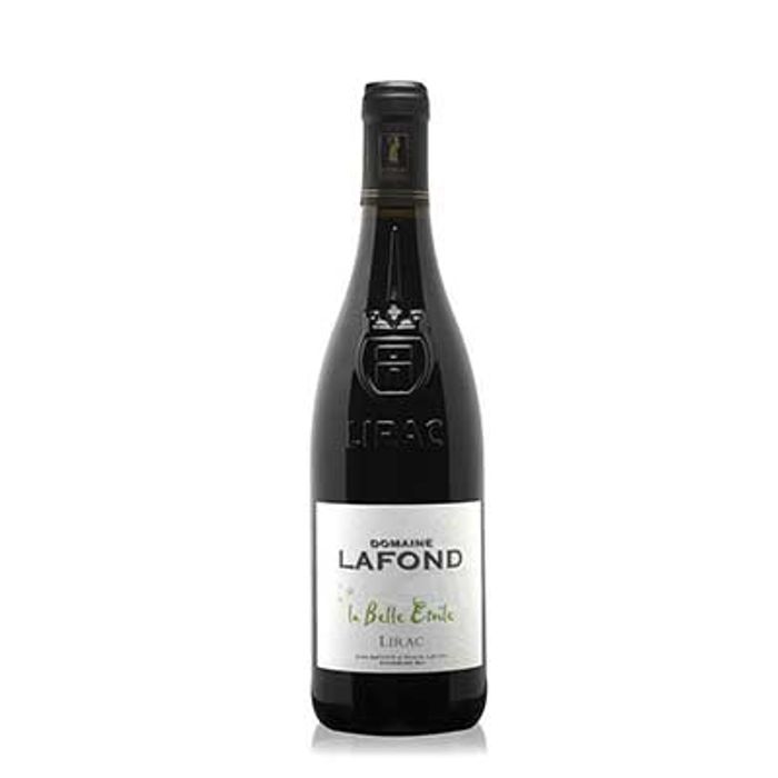 AOP Lirac Rouge Belle Etoile   Bio 2020