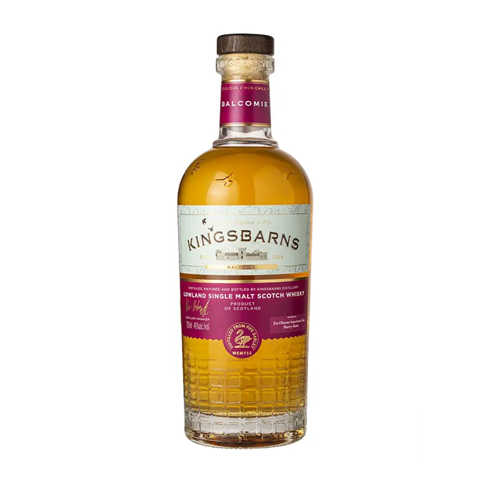 Single Malt Whisky Kingsbarns Balcomie 46°