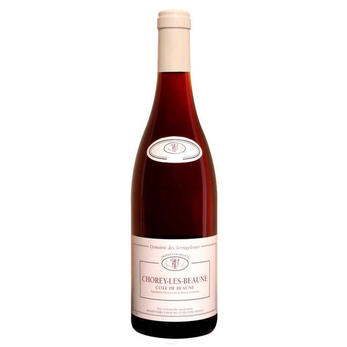AOP Chorey-lès-Beaune Rouge Domaine des Terregelesses Tue-Bœuf Bio 2020