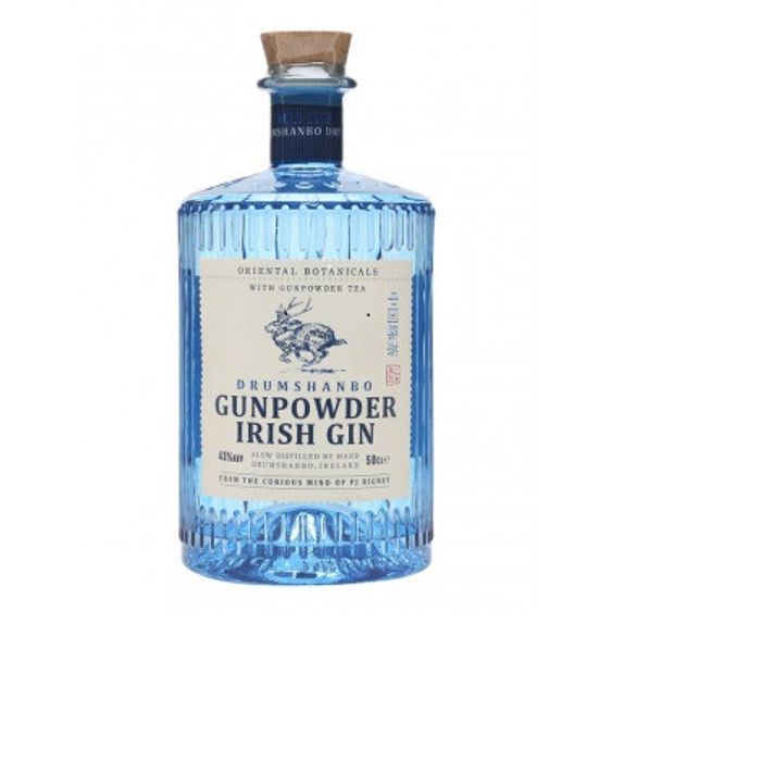 London Gin Drumshanbo Gunpowder 43°
