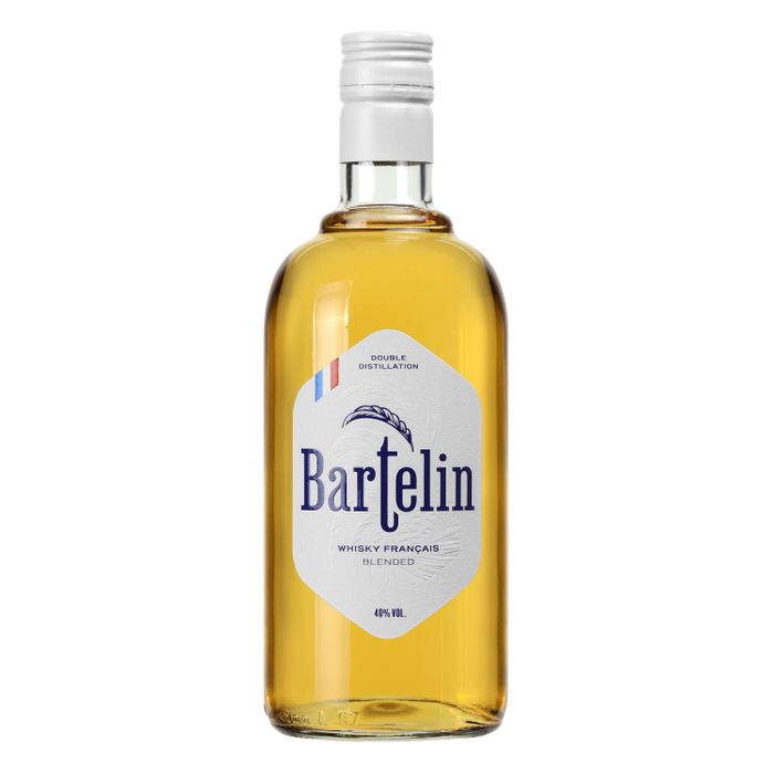 Blended Whisky Bartelin   40°