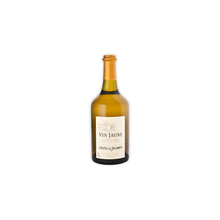 AOP Côtes du Jura Blanc Fruitière Vinicole d'Arbois Caveau des Jacobins 2013