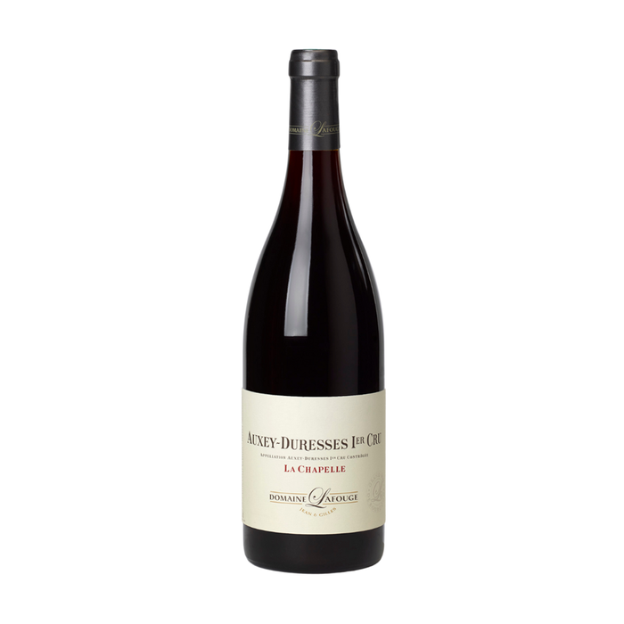 AOP Auxey-Duresses premier cru Rouge Domaine Lafouge la chapelle 2021
