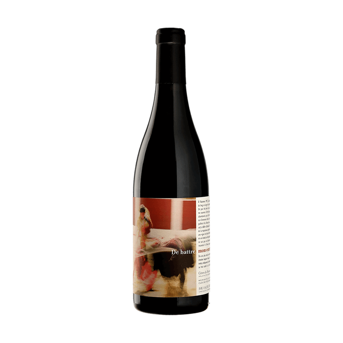 AOP Côtes du Roussillon Villages Rouge Domaine Clos des Fées De battre mon coeur s'est arrêté 2023