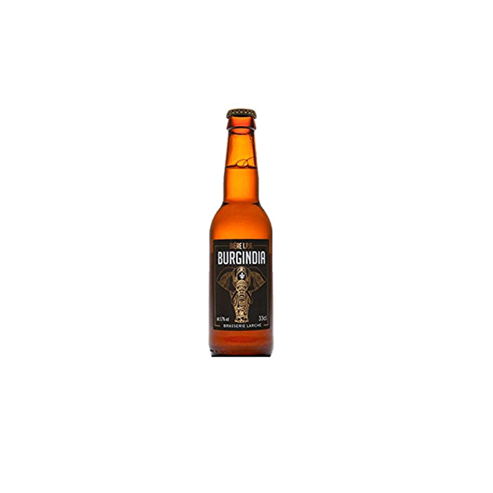 Bière Triple Burgindia   Blonde 5.7°