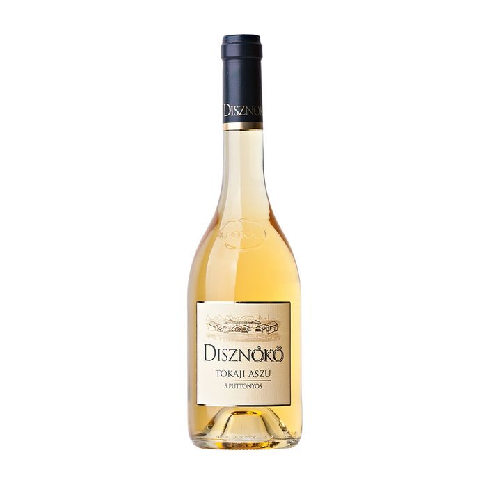 Hongrie TOKAJ Blanc Disznoko   2013