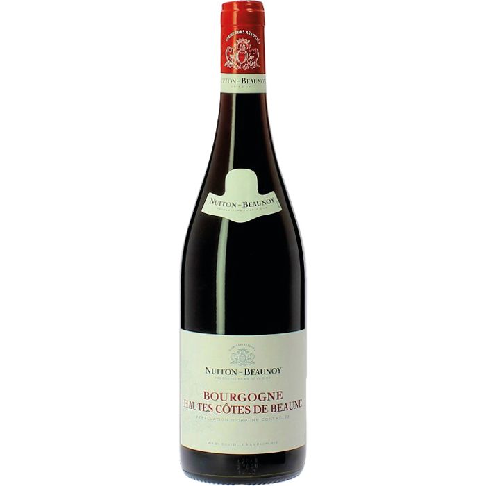 AOP Hautes Côtes de Beaune Rouge Nuiton Beaunoy   2022