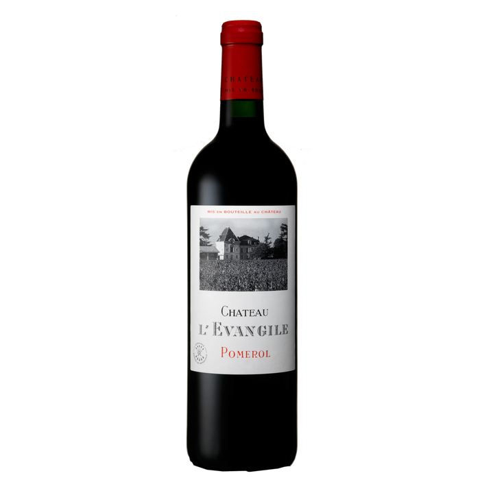 AOP Pomerol Rouge Château l'Evangile   2010