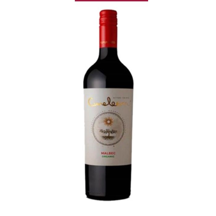 Argentine TUPUNGATA MENDOZA Rouge Domaine Bousquet Cameleon Malbec Bio