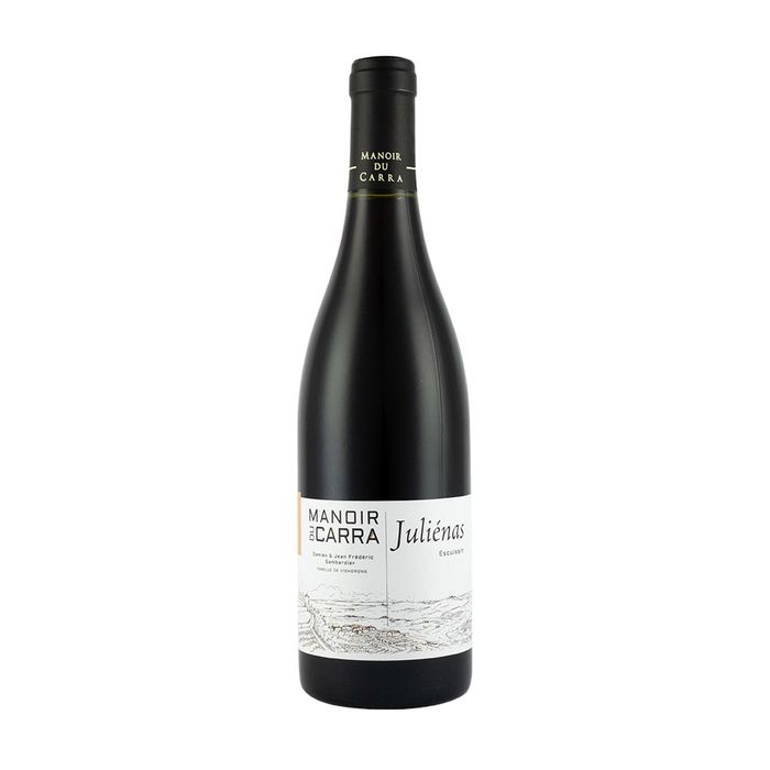AOP Juliénas Rouge Domaine Manoir du Carra Escuissin 2023