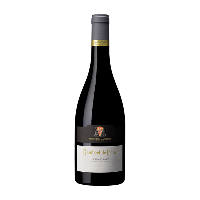 AOP Hermitage Rouge Gambert de Loche   2011
