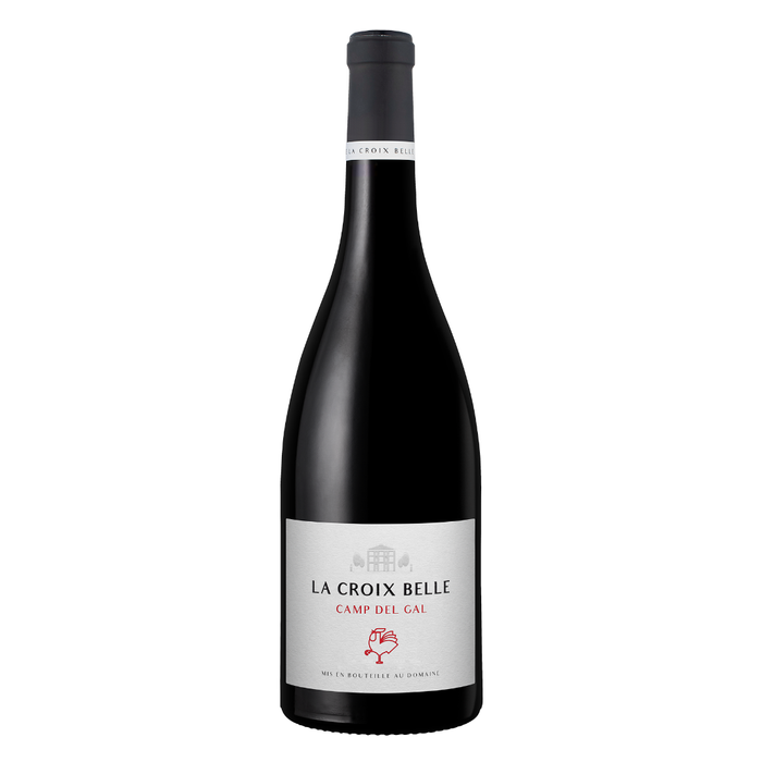 IGP Côtes de Thongue Rouge Domaine de la Croix Belle Camp Del Gal Bio 2024