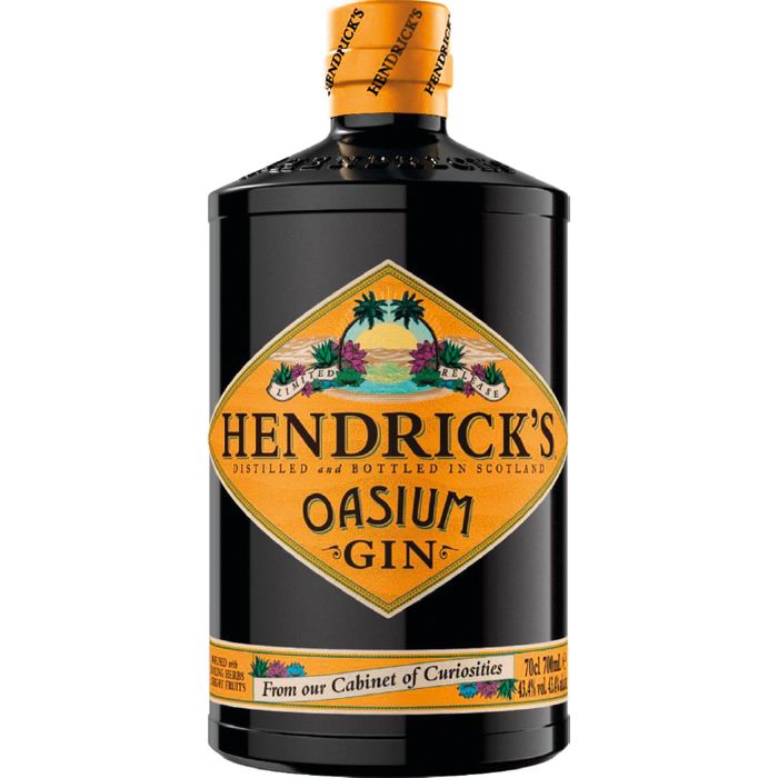 Distilled Gin Hendrick'S Oasium 43.4°