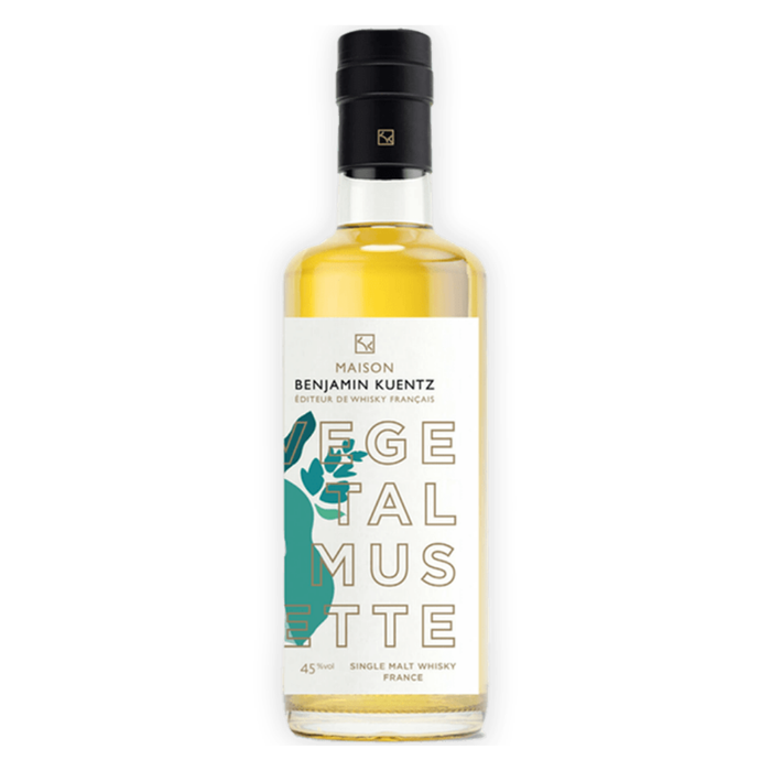 Blended Whisky Maison Benjamin Kuentz Vegetal Musette 41°