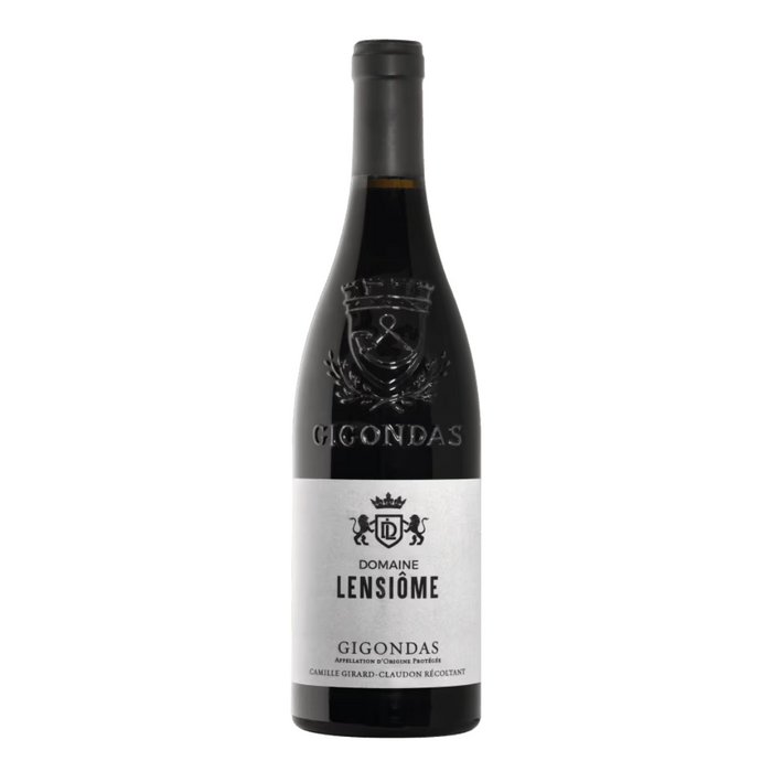 AOP Gigondas Rouge Domaine Lensiome   2022