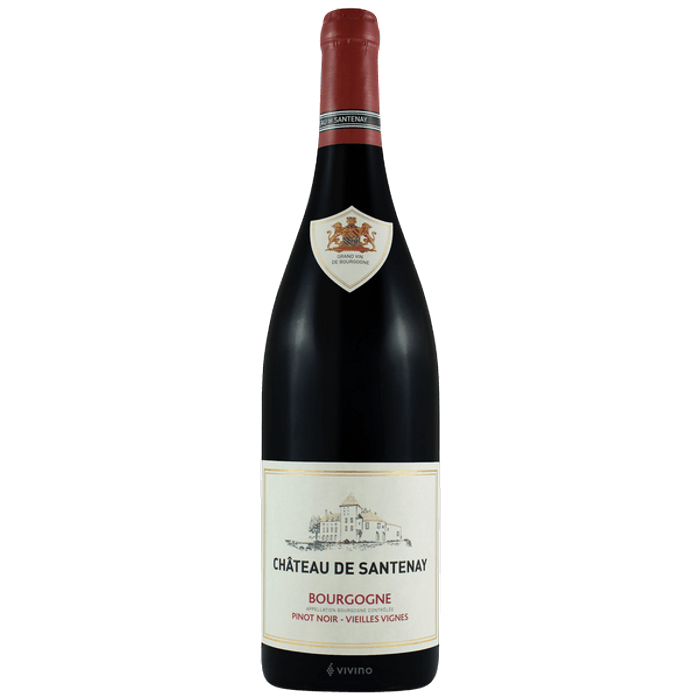 AOP Bourgogne Rouge Domaine du Château de Philippe le Hardi Vieilles Vignes 2019