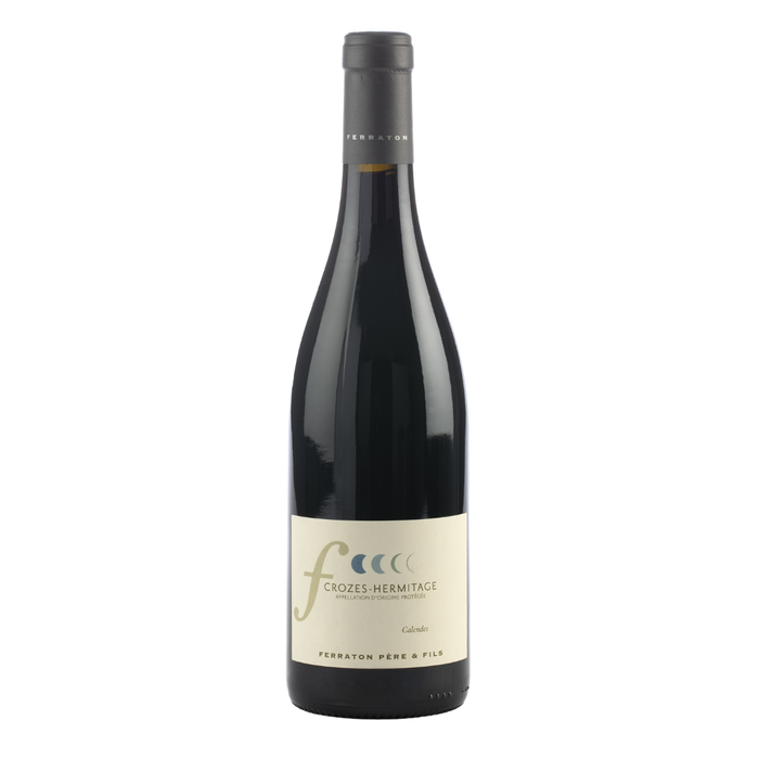 AOP Crozes-Hermitage Rouge Ferraton Calendes Bio 2024