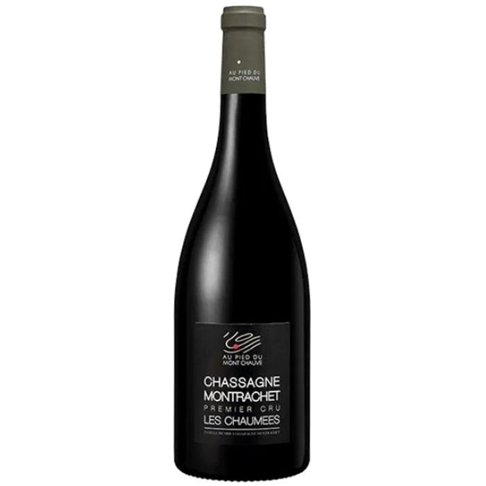 AOP Chassagne-Montrachet Rouge Famille Picard Au Pied Du Mont Chauve 2019