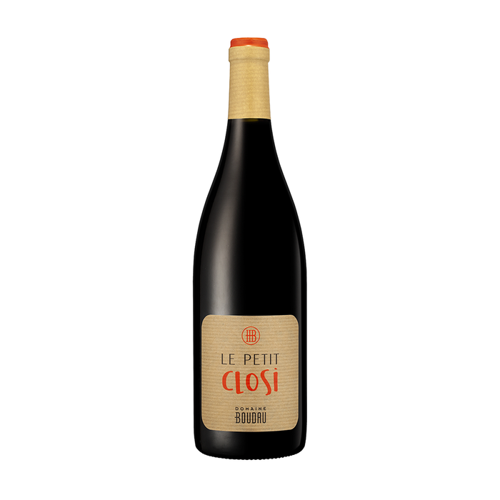 IGP Côtes Catalanes Rouge Domaine Boudau Le petit Closi Bio 2024