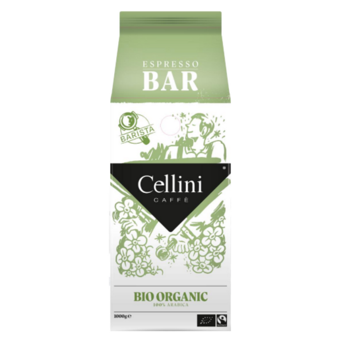 Café en grain Cellini Bio Organic Bio