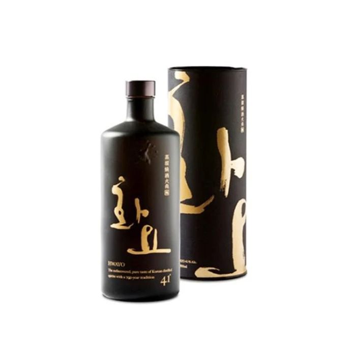 Single Grain Whisky Hwayo X   41°