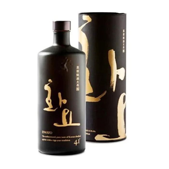 Single Grain Whisky Hwayo X   41°