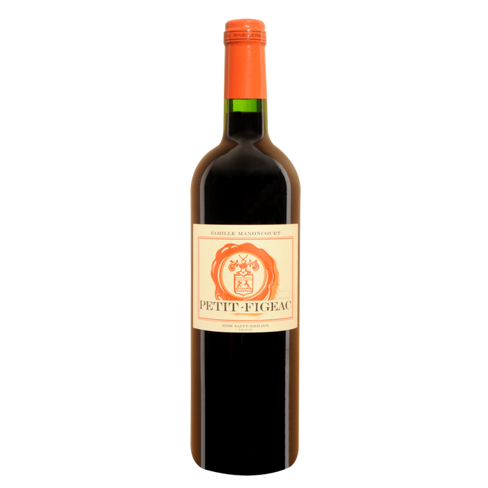 AOP Saint-Emilion Rouge Ch Petit Clos Figeac   2012