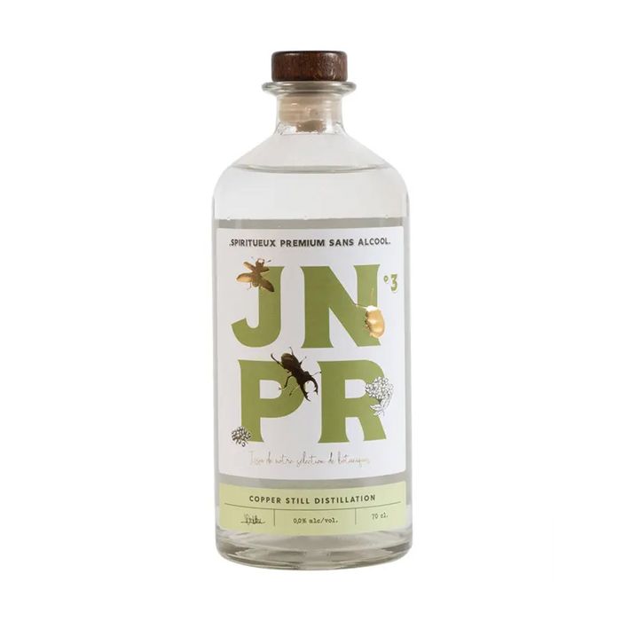 Apéritif sans alcool Jnpr N°3 Spiritueux Premium SA