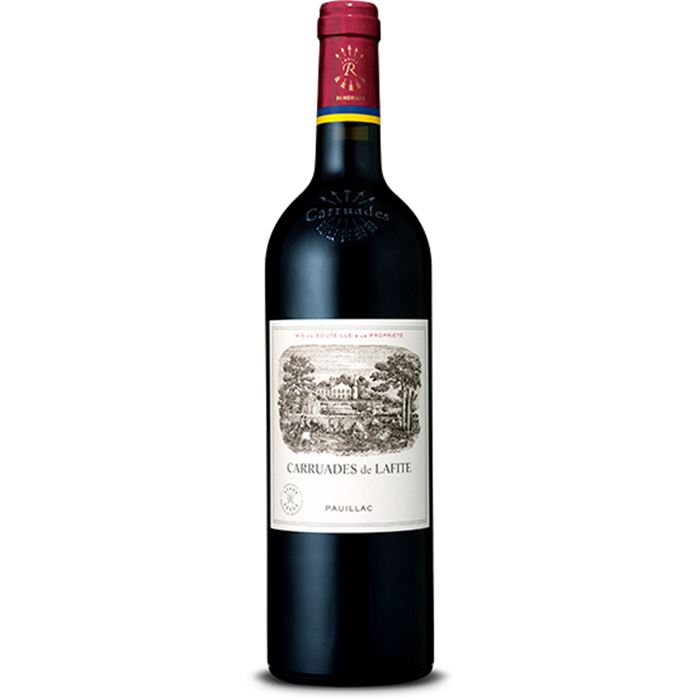 AOP Pauillac Rouge Carruades De Lafite