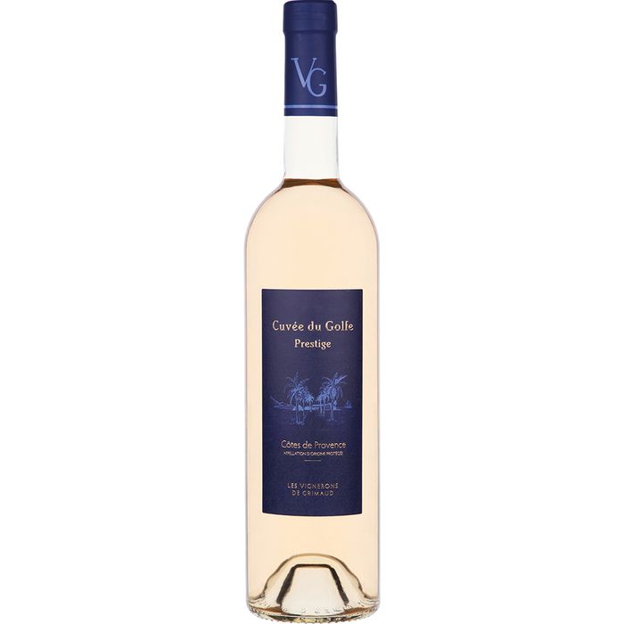 AOP Côtes de Provence Sec Rosé Golfe Prestige   2023