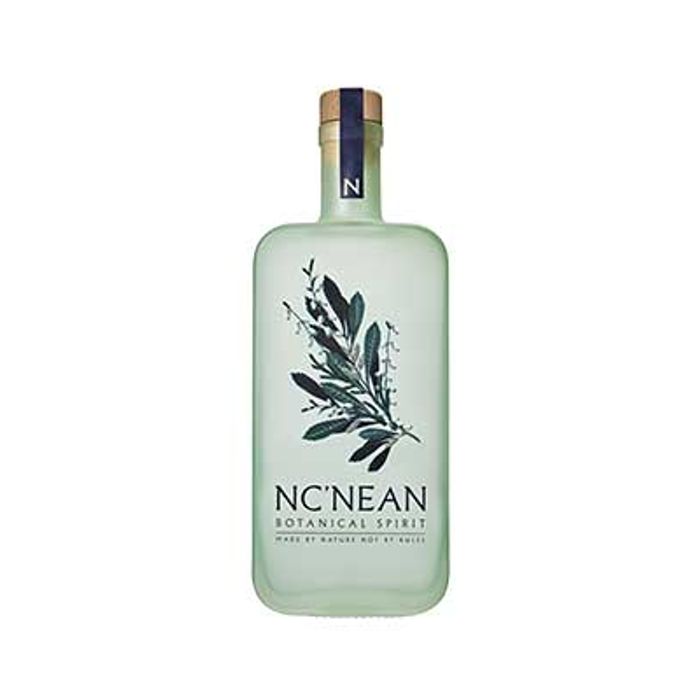 Distilled Gin Nc Nean   40° Bio