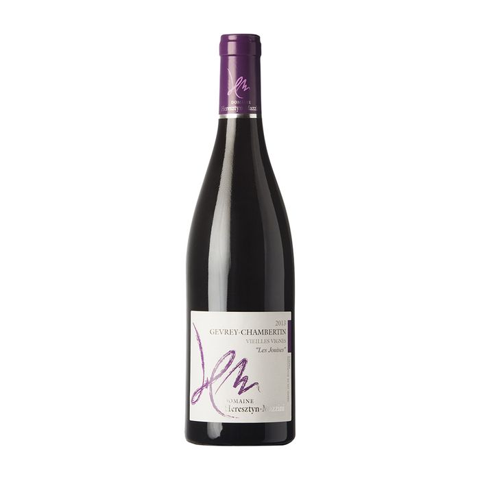 AOP Gevrey-Chambertin Rouge Domaine Heresztyn Les Jouisses Bio 2022