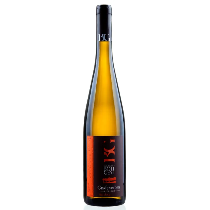 AOP Alsace Blanc Domaine Bott-Geyl Riesling Grafenreben 2017