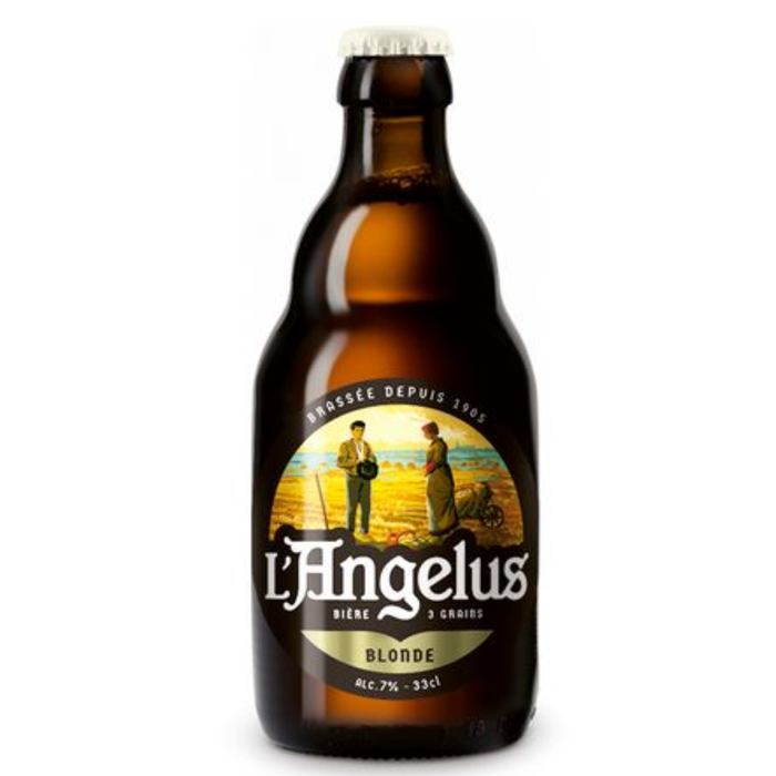 Bière Pale Ale Angelus   Blonde 7°