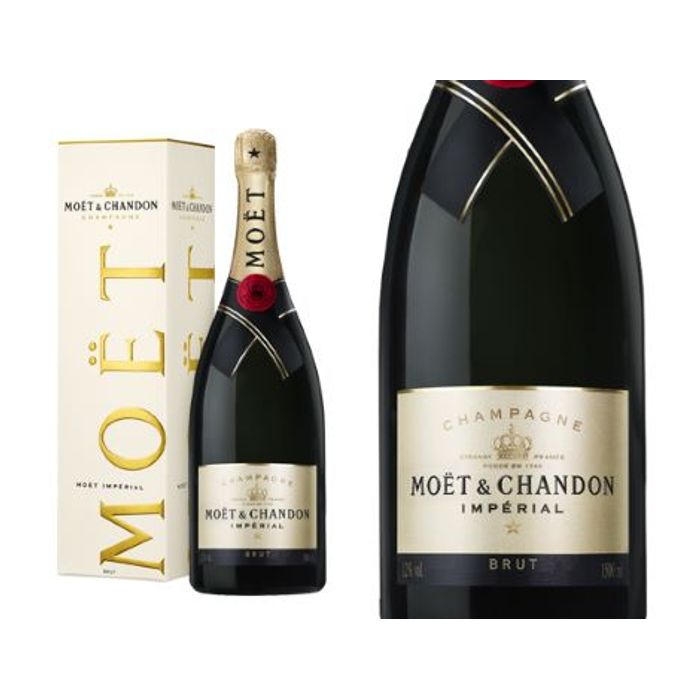 AOP Champagne Blanc Moët & Chandon