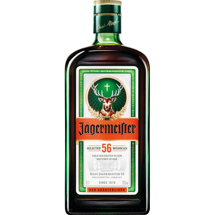 Liqueur Jagermeister   Plantes 35°