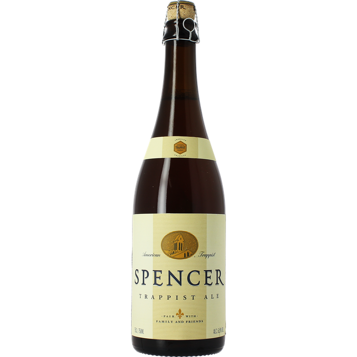 Bière Pale Ale Spencer   Blonde 6.5°