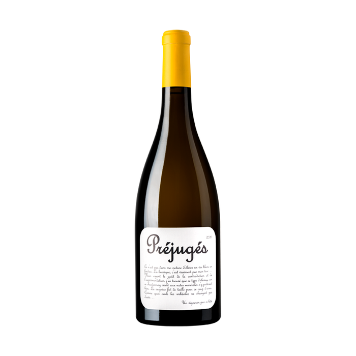 VSIG Vin de France Blanc Prejuges   2023