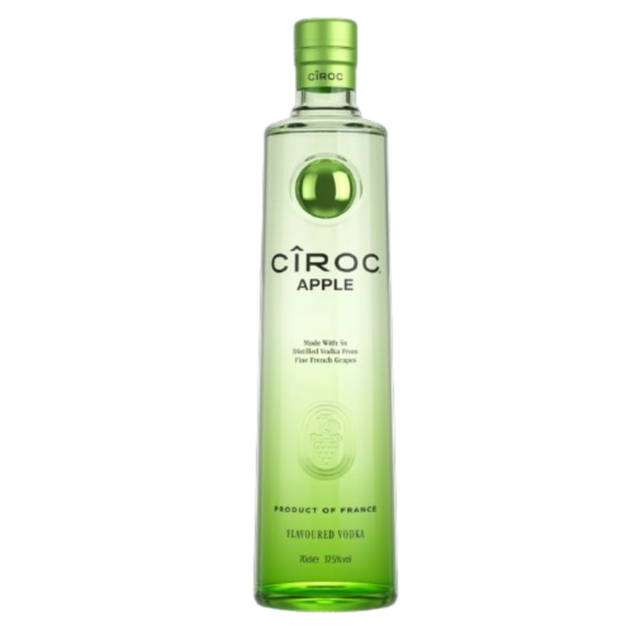 Vodka Aromatisée Ciroc   Pomme 37.5°