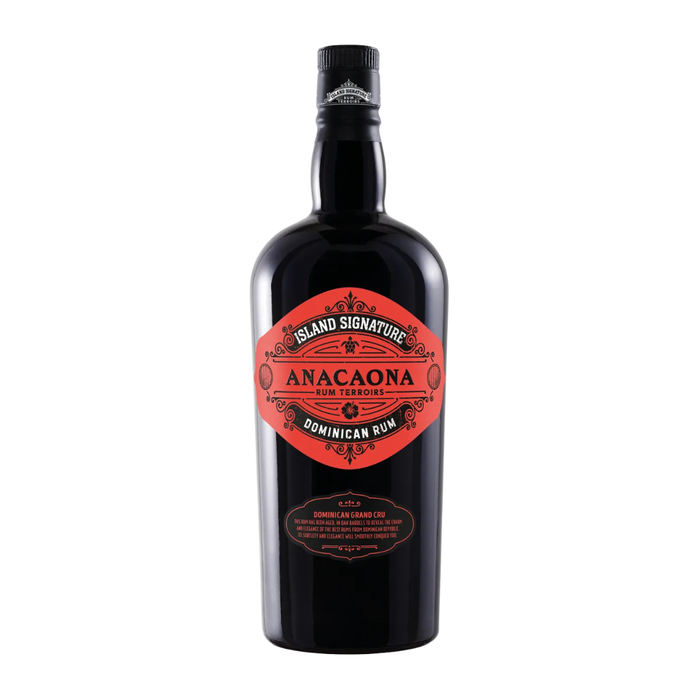 Rhum Ambré Island Signature Anacaona 40°