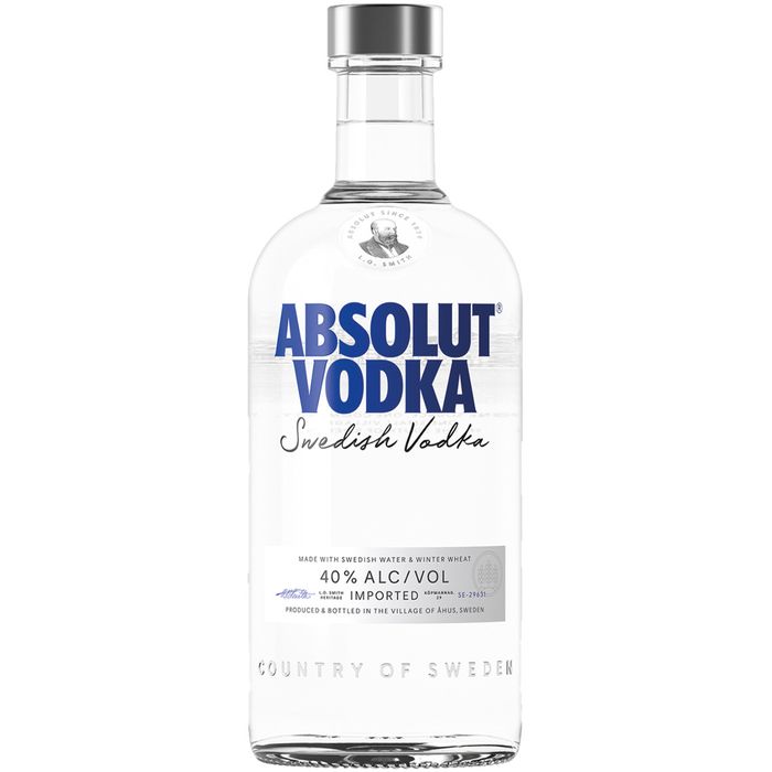 Vodka Absolut   40°
