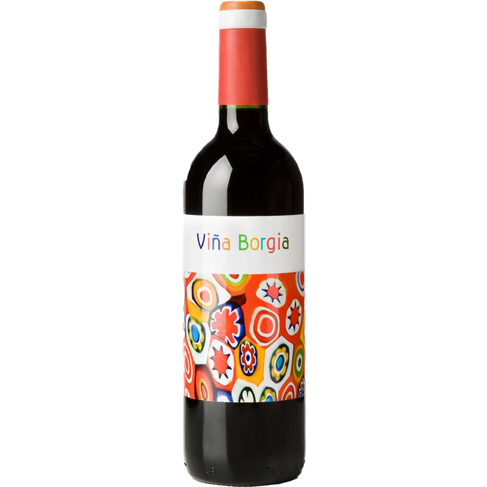 Espagne DOC Campo de Borja Rouge Bodega Borsao Viña Borgia