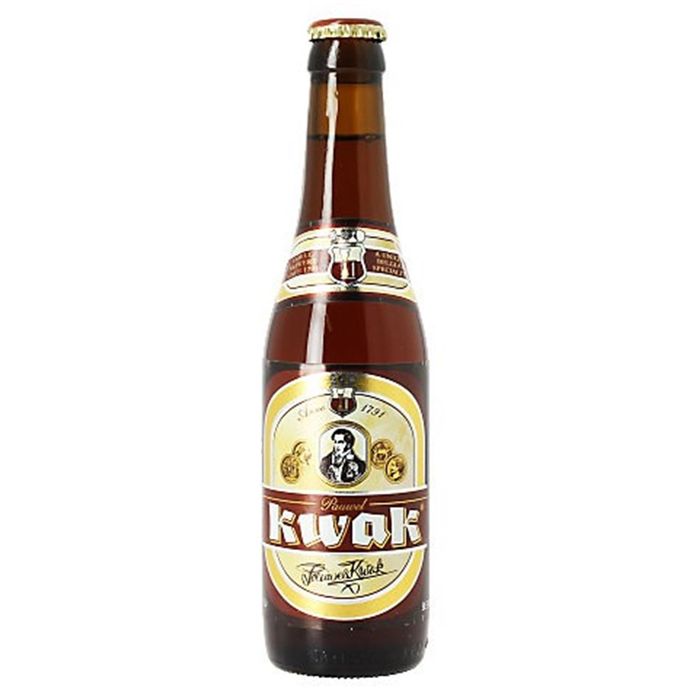 Bière Pale Ale Kwak   Ambrée 8.4°