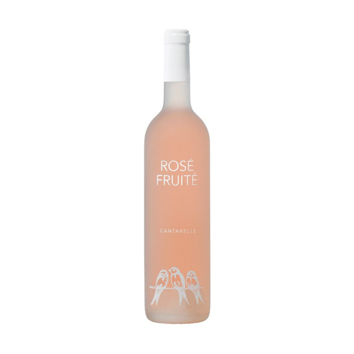 IGP Vin de France Moelleux Rosé Rose Fruite