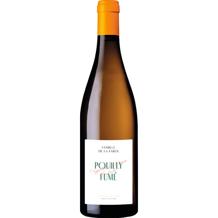 AOP Pouilly-Fumé Blanc Antoine de la Farge   2023