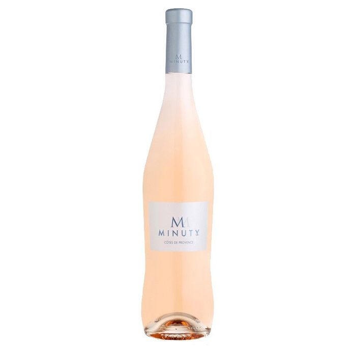 AOP Côtes de Provence Rosé Minuty M de 2021