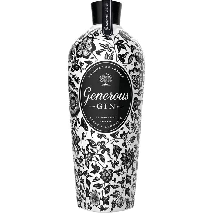 Gin français Generous   44°